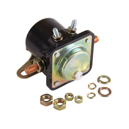Aftermarket Fits Stens Starter Solenoid Replaces, 435016 Cushman 889673 Dixie Chopper 20253 ELI80-0692